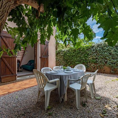 Holiday Home Hameau Des Tamarins-2 By Interhome Le Barcares Exterior photo