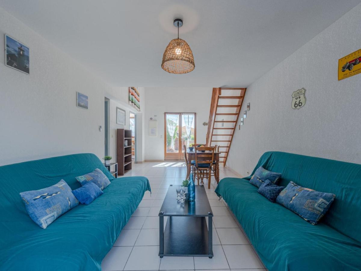 Holiday Home Hameau Des Tamarins-2 By Interhome Le Barcares Exterior photo