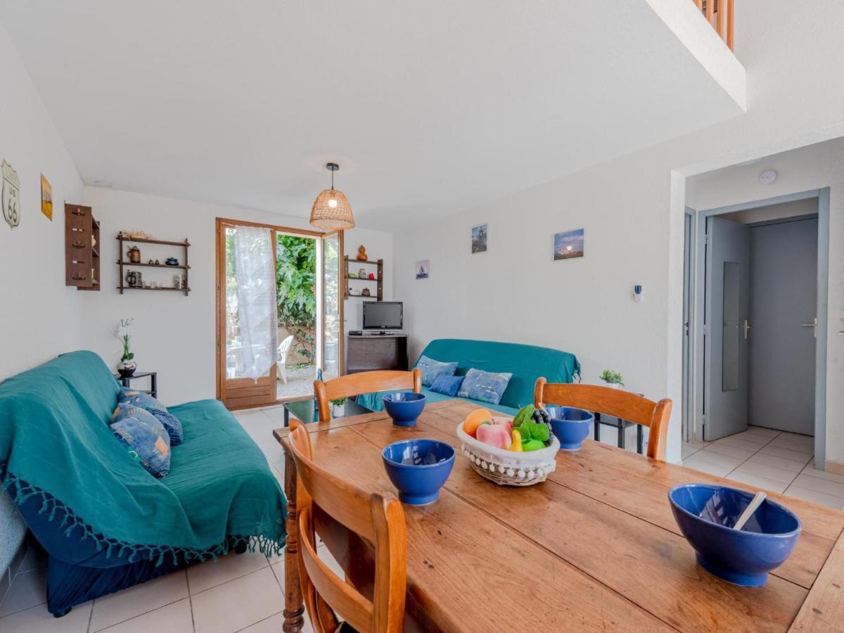 Holiday Home Hameau Des Tamarins-2 By Interhome Le Barcares Exterior photo