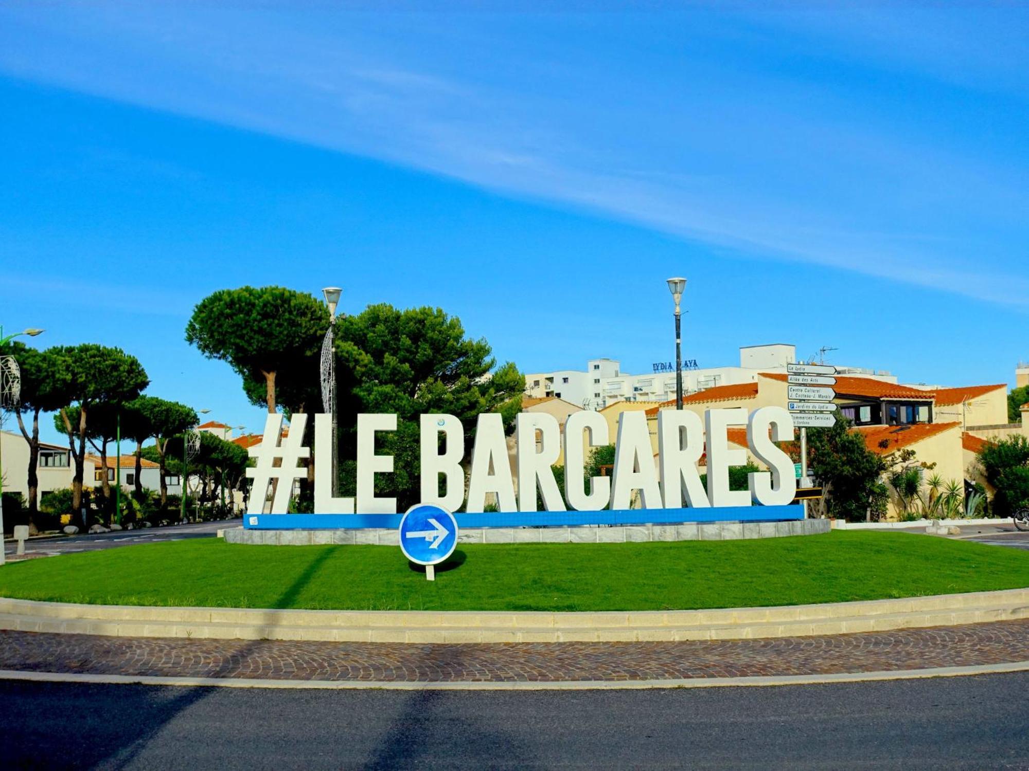 Holiday Home Hameau Des Tamarins-2 By Interhome Le Barcares Exterior photo