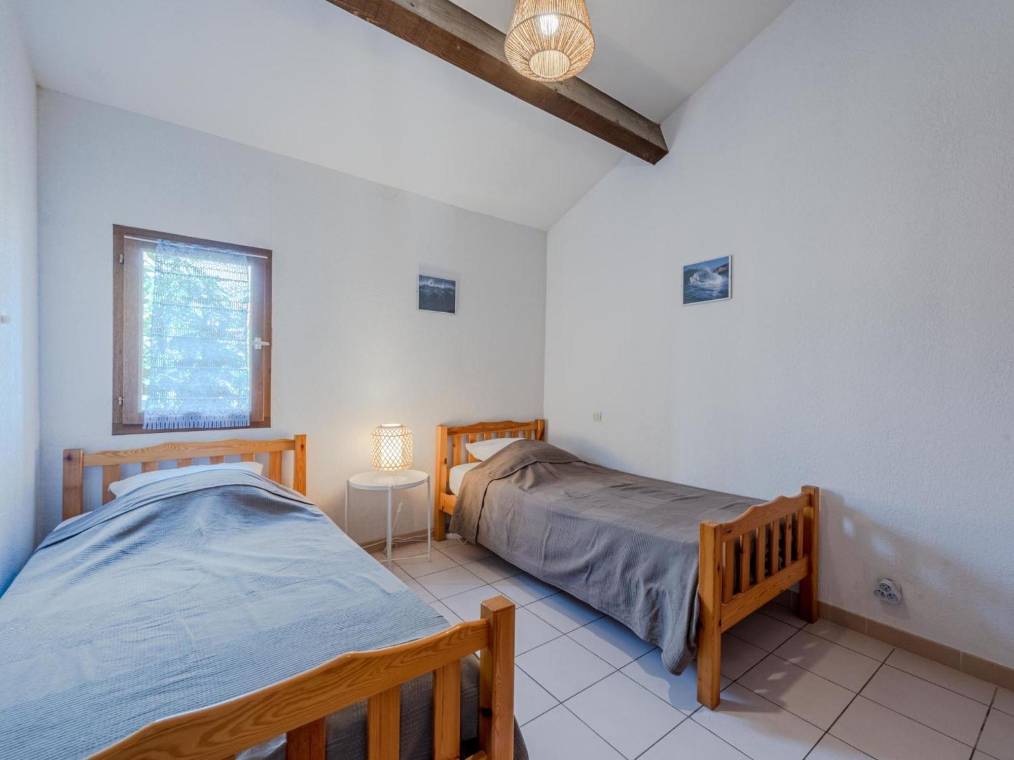 Holiday Home Hameau Des Tamarins-2 By Interhome Le Barcares Exterior photo
