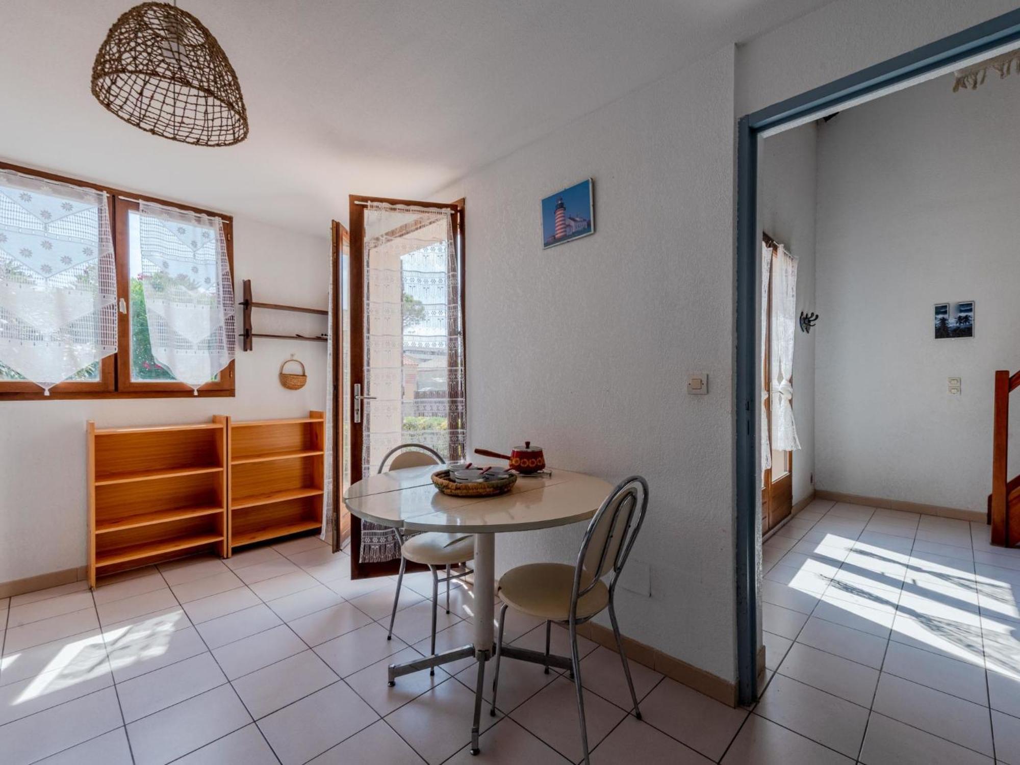 Holiday Home Hameau Des Tamarins-2 By Interhome Le Barcares Exterior photo