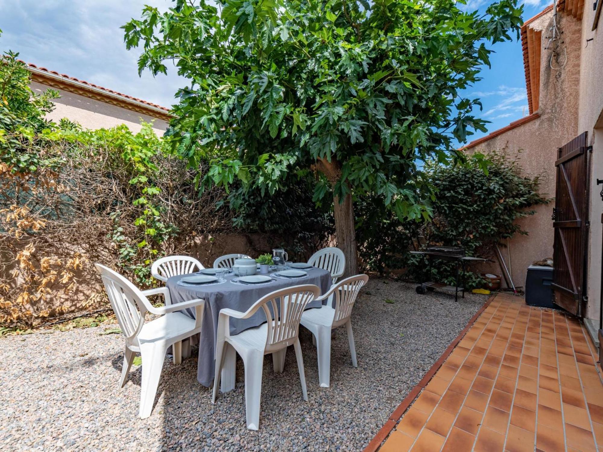 Holiday Home Hameau Des Tamarins-2 By Interhome Le Barcares Exterior photo